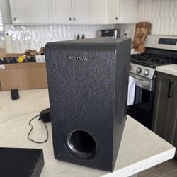 Bestisan Subwoofer