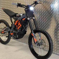 SURRON LBX 2021 1000miles