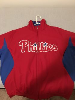 LG Majestic Phillies coat (make offer)