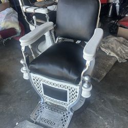 Barber Chair 
