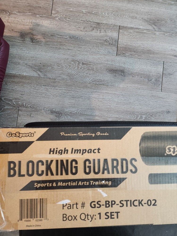 Blocking Guards