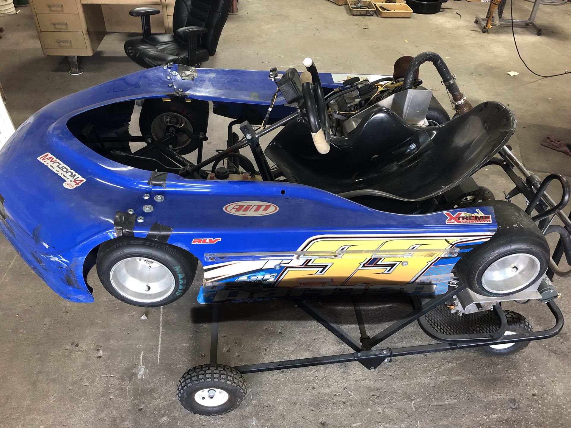 Race Kart for sale