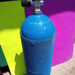 Scuba Tank