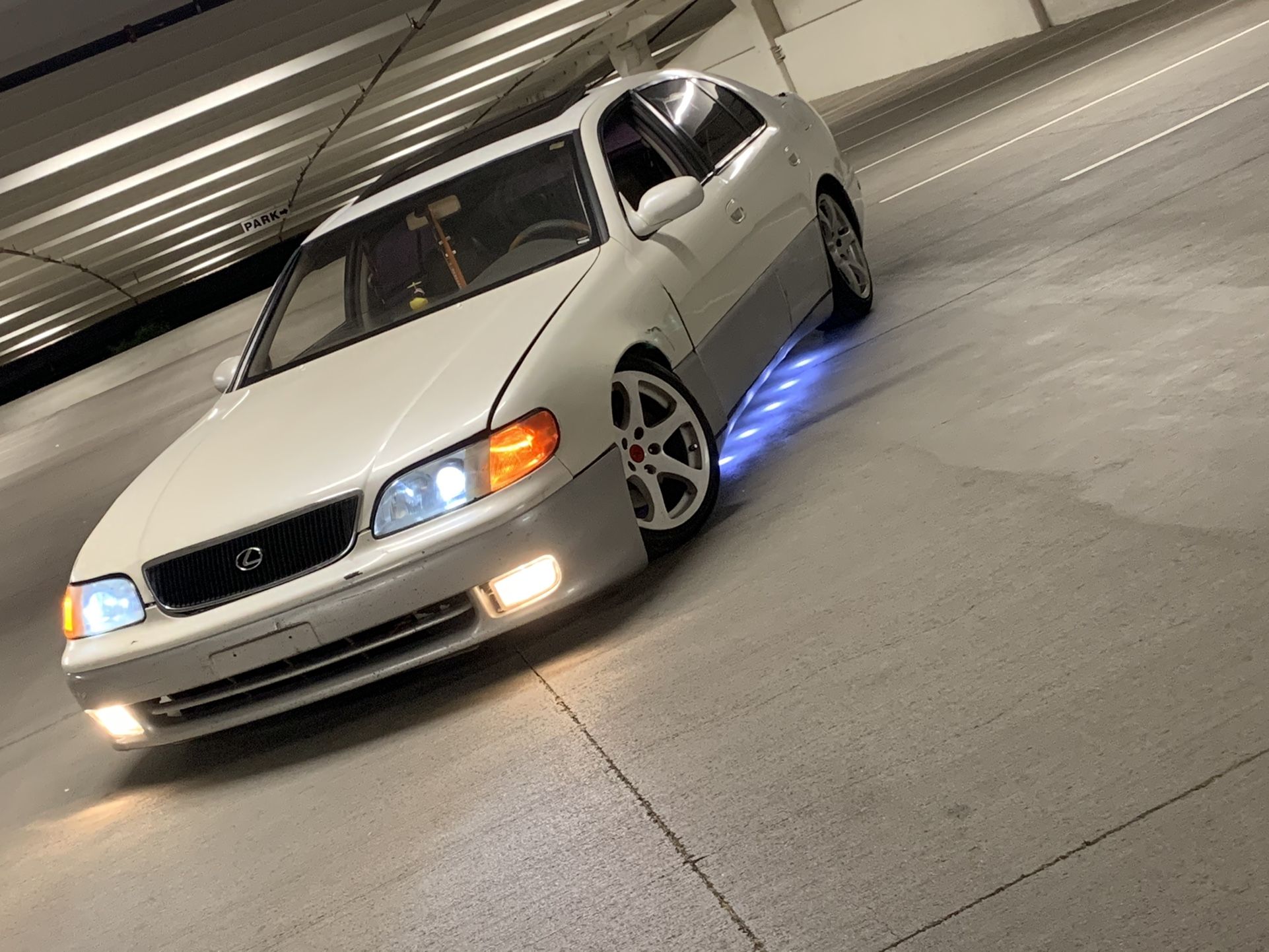 Лексус gs300 1995