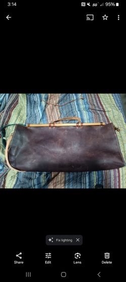 Full Grain Leather BAG