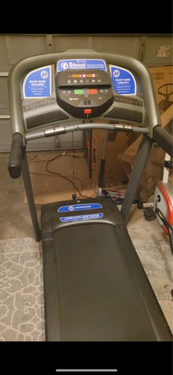 Horizon T101 Treadmill