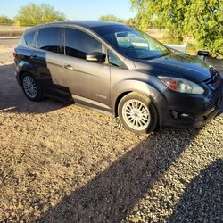 2013 Ford C-max