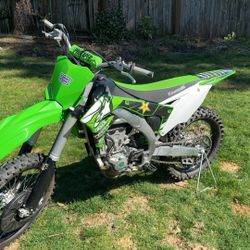 kx450f