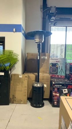 Outdoor Propane Patio Heater $100