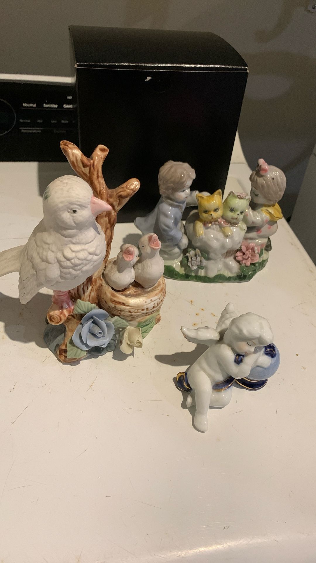 Ceramic Statue 3 Small