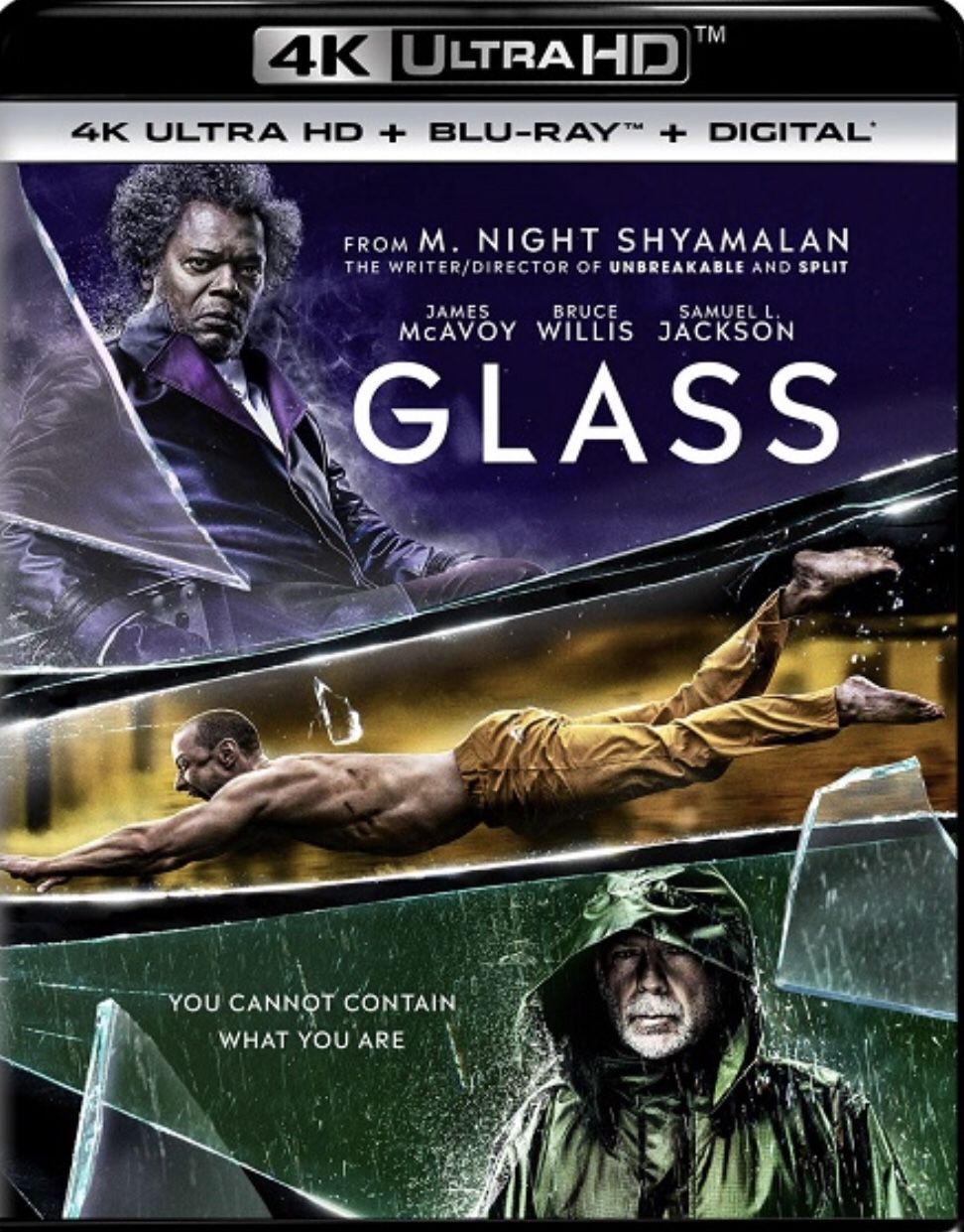 Glass UHD 4K