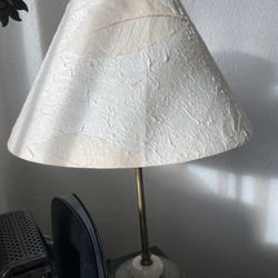 Antique  Desk Lamp $25