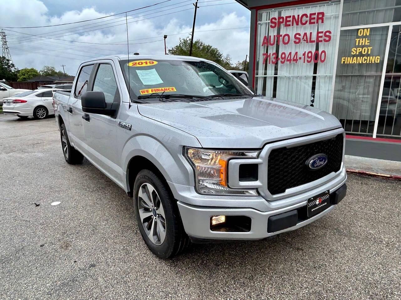 2019 Ford F-150