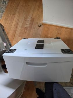 Pedestal for washer machine Samsung