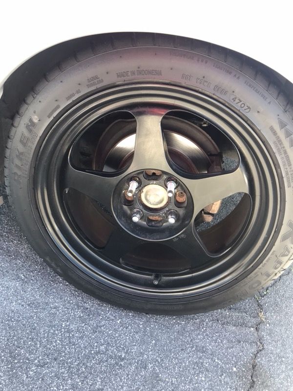 16x7 rota slipstreams 4x100