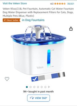 Pet Fountain 
