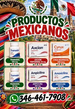 Productos Mexicanos