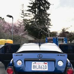 2001 Lexus Is300 