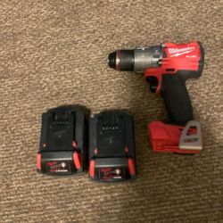 Hammer Drill/driver