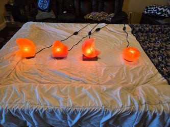 Himalayan Salt Lamps