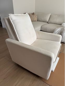 Pottery Barn  Kids Power Recliner