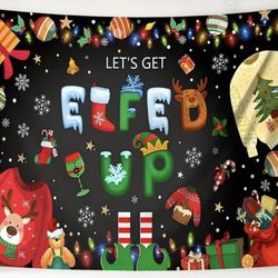 Christmas Shirt , And Christmas Back Drop 