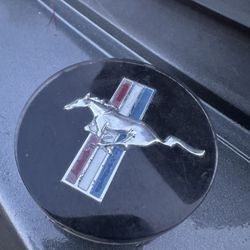 Ford Mustang Cap Only One 