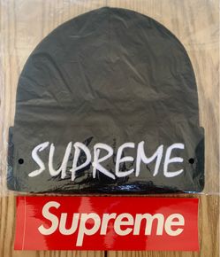 Supreme FTP Beanie