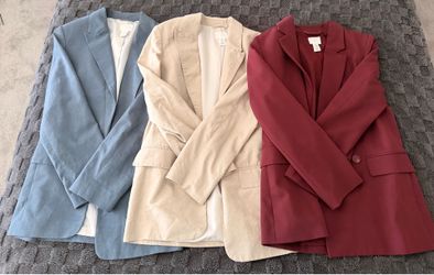 Women’s blazers