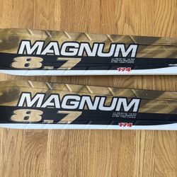 Blizzard Magnum 8.7 IQ Powerframe 174cm + Marker 4.12T
