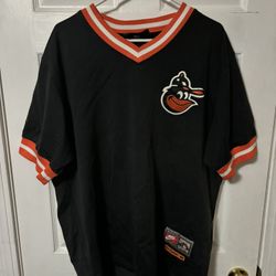 Mitchell & Ness Cal Ripken Batting Jersey 
