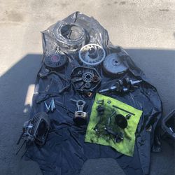 Bike Mini  Motor 