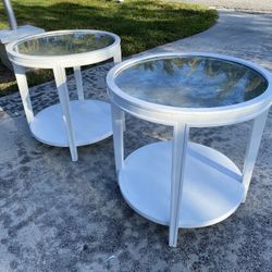 Patio Side Tables