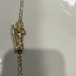 San Judas Bracelet 