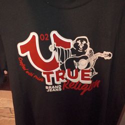Medium Tru Religion T-shirt 