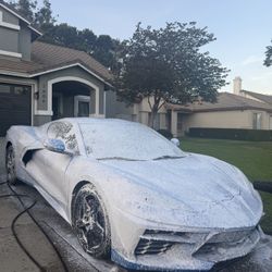 Wash Your Car 🏎️💨