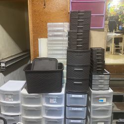 Organizer drawers, Bundle deal