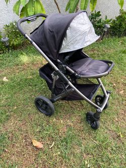 Uppababy vista stroller