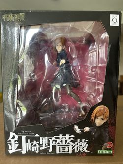 ARTFX J Nobara Kugisaki 1/8 Scale Anime Figure Kotobukiya