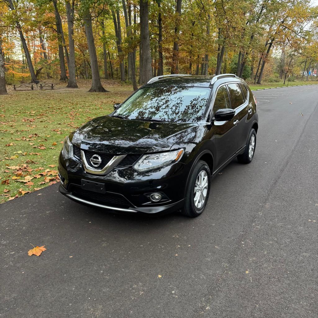 2016 Nissan Rogue