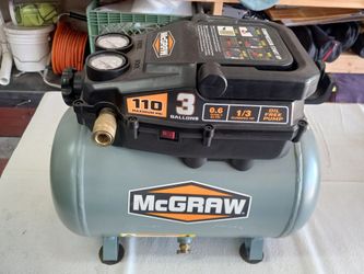 Air Compressor McGraw