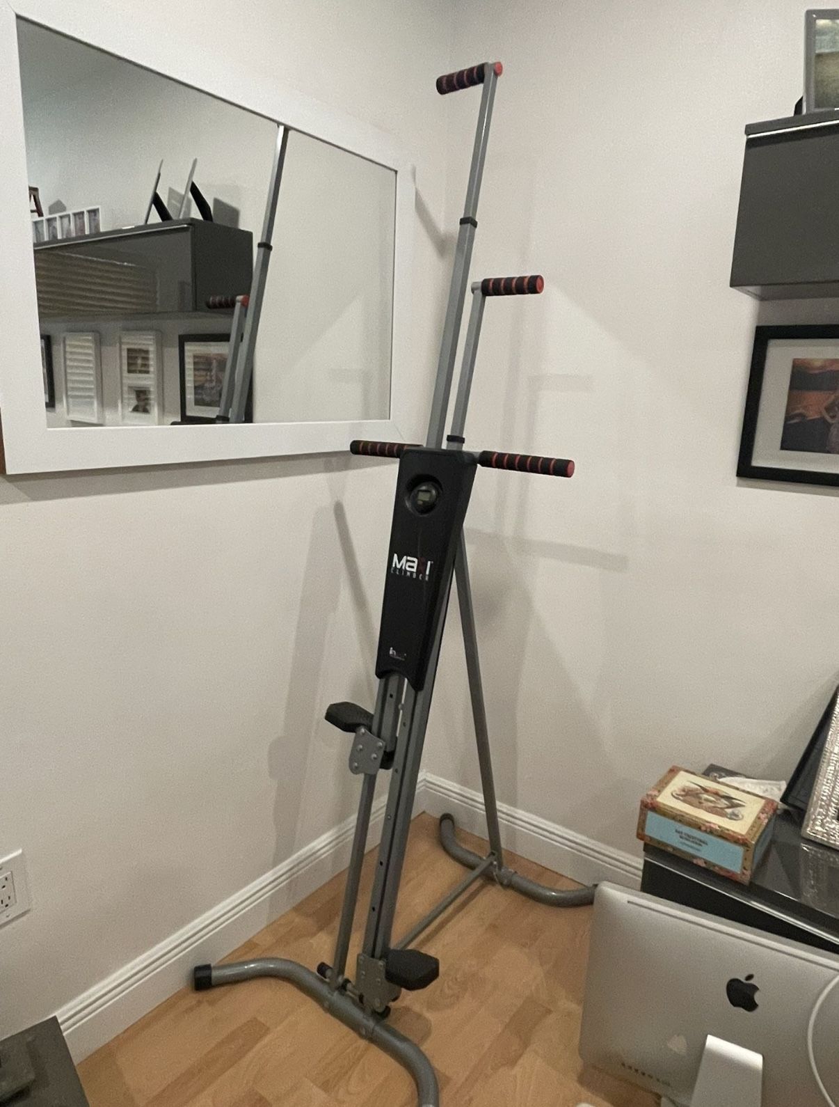 Exercise Stair Climber
