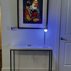 Accent Table 