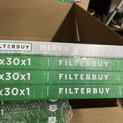 Furnace Air Filters 