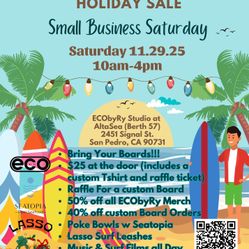 🚨🎅🏾SURFBOARD SWAP & HOLIDAY SALE!!!🚨🎅🏾🏄🏽‍♂️ $25