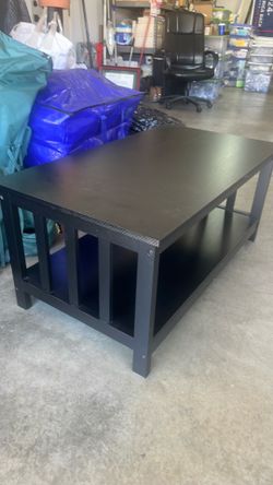 Coffee table
