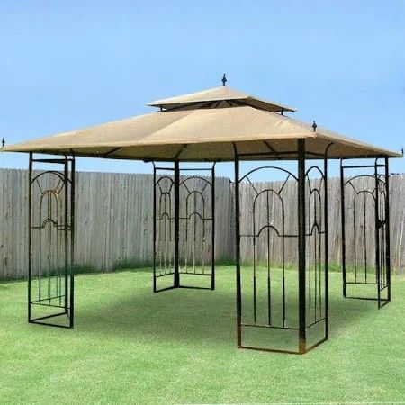 Replacement Arrow Gazebo Canopy