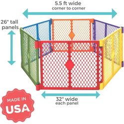 Super yard Babygate