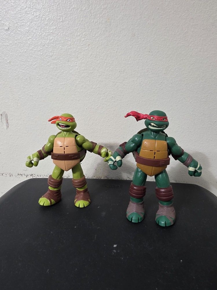TURTLES 