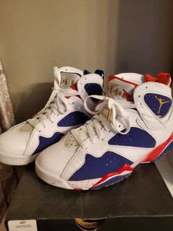 Jordan 7